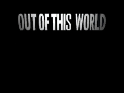 Out of This World title screen for 3DO